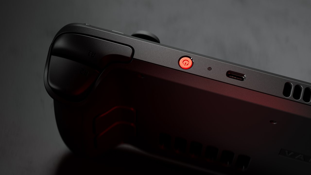 [29/11/2023] Steam Deck OLED