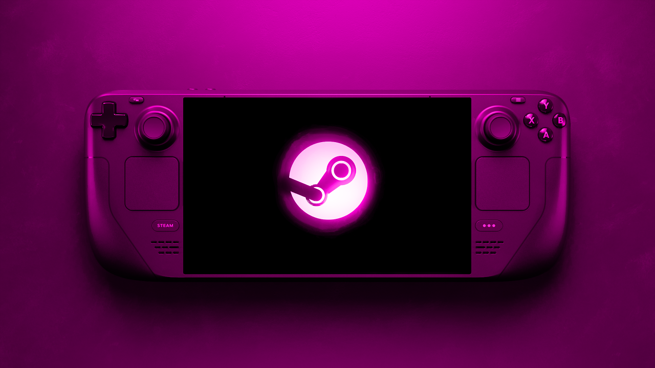 [17/11/2023] SteamOS