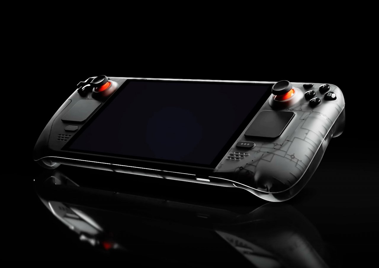 [09/11/2023] Das Steam Deck OLED als Limited Edition