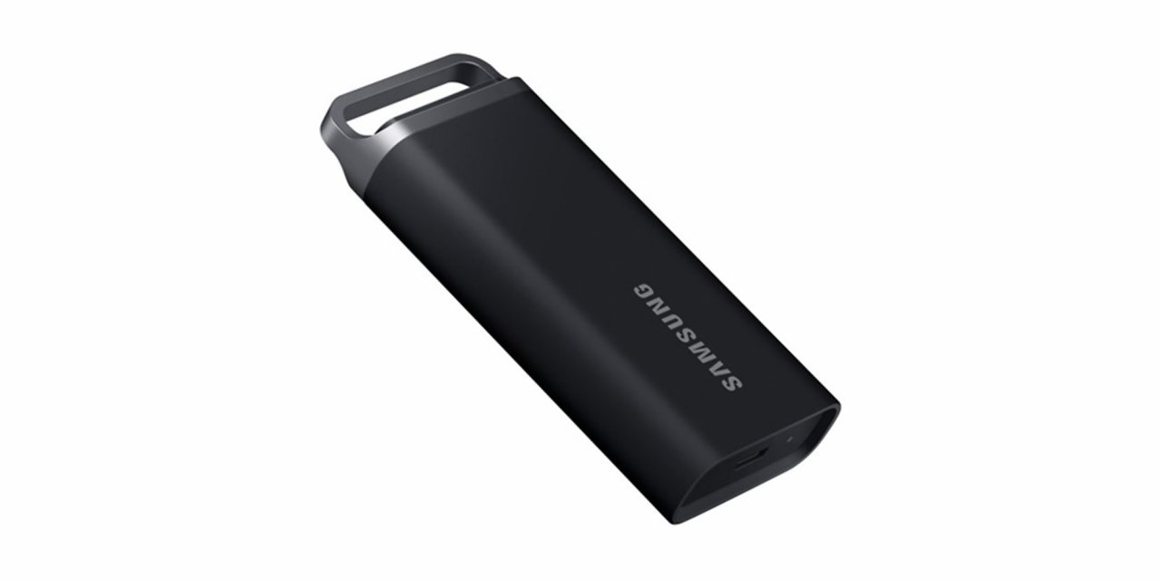 [15/11/2023] Samsung bietet jetzt auch portable SSDs mit 8 TB Speicher, doch der Preis ist happig.