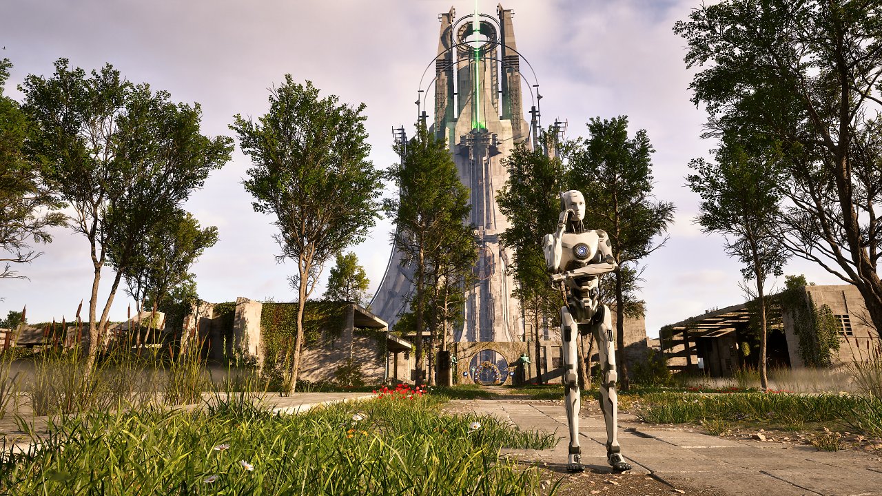 [17/11/2023] Die technischen Tops und Flops 2023 - Das relativ kleine Entwicklungsstudio Croteam, unter anderem bekannt für Serious Sam, schuf mit Talos Principle 2 auf Basis der Unreal Engine 5 beachtliches. Nicht nur das Spiel ist gelungen, sondern auch Grafik und Technik, sowie der beeindruckende Scale der Spielewelt. Bravo!