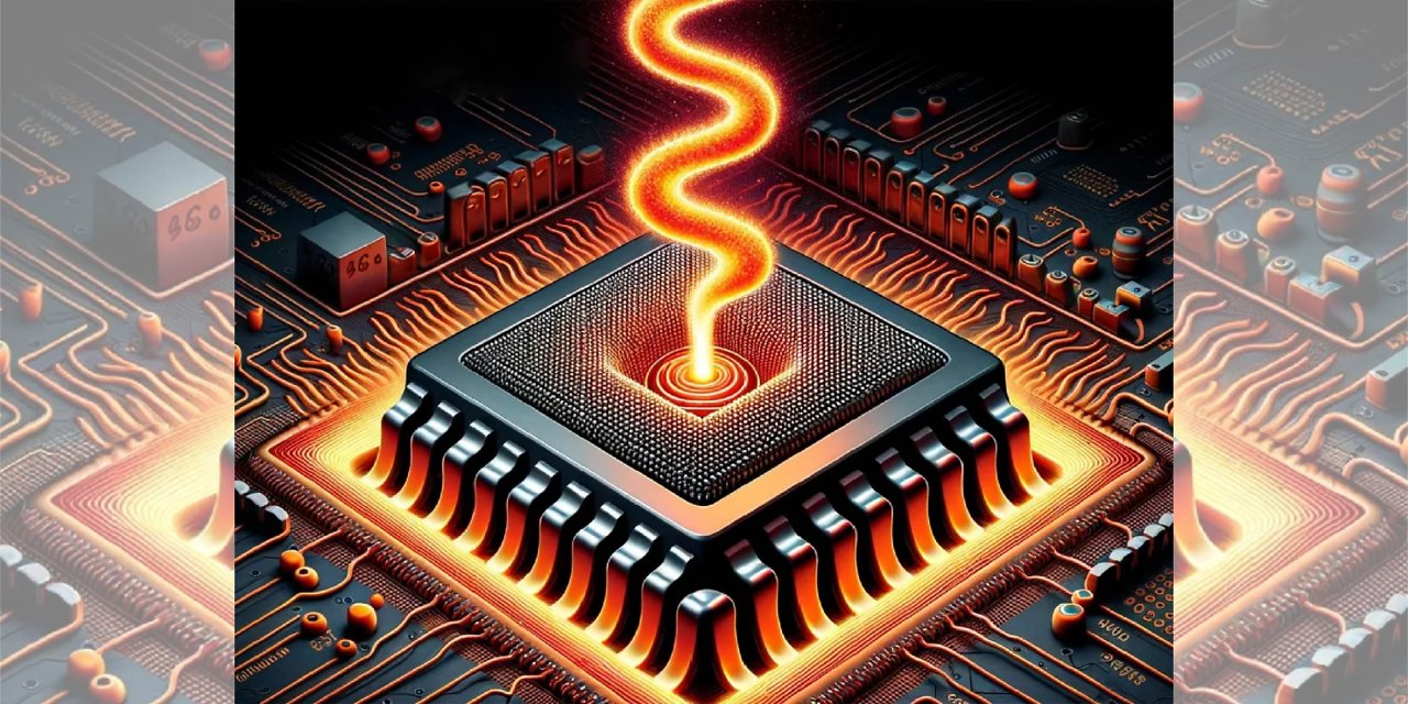 [15/11/2023] Das Problem der Wärmeableitung könnte künftig mithilfe thermischer Transistoren gelöst werden.