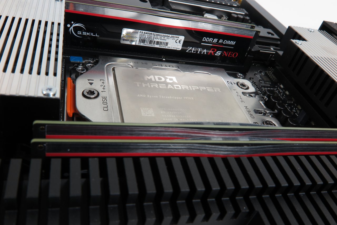 [28/11/2023] Threadripper ist zurück im Desktop – oder doch nicht?