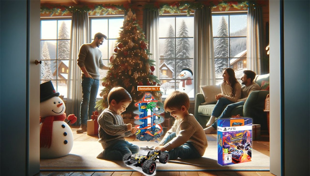 [29/11/2023] Hot Wheels & RC Cars Deals zu Weihnachten