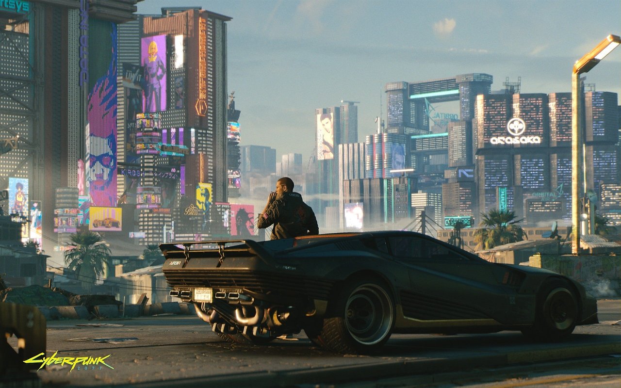 [21/11/2023] Cyberpunk 2077