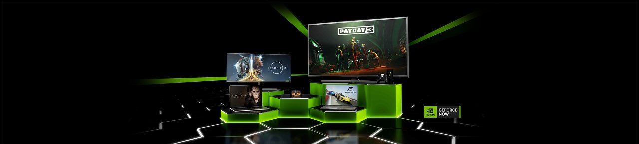 [28/11/2023] Geforce