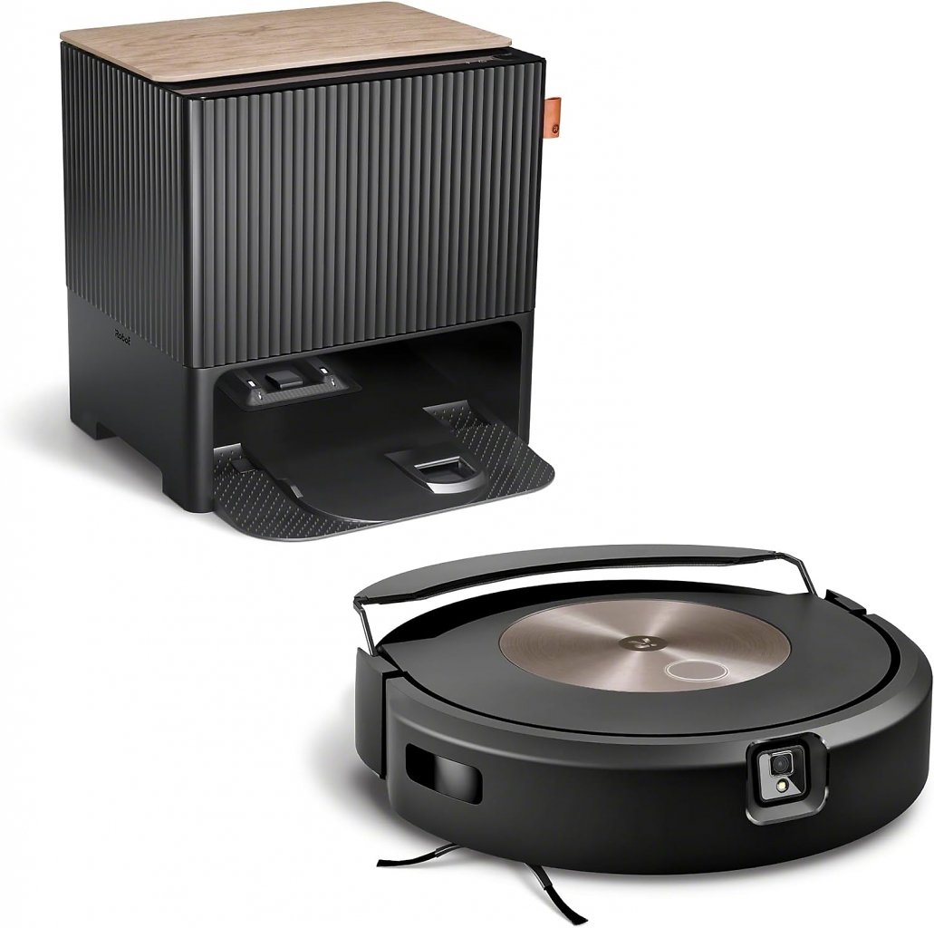 [03/11/2023] Das Topmodell iRobot Roomba Combo j9+