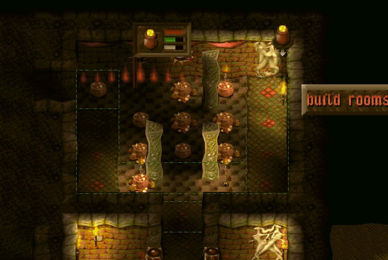 [14/11/2023] Dungeon Keeper: Im Ultra-HD-Remake von Fans stecken 15 Jahre Arbeit (5)