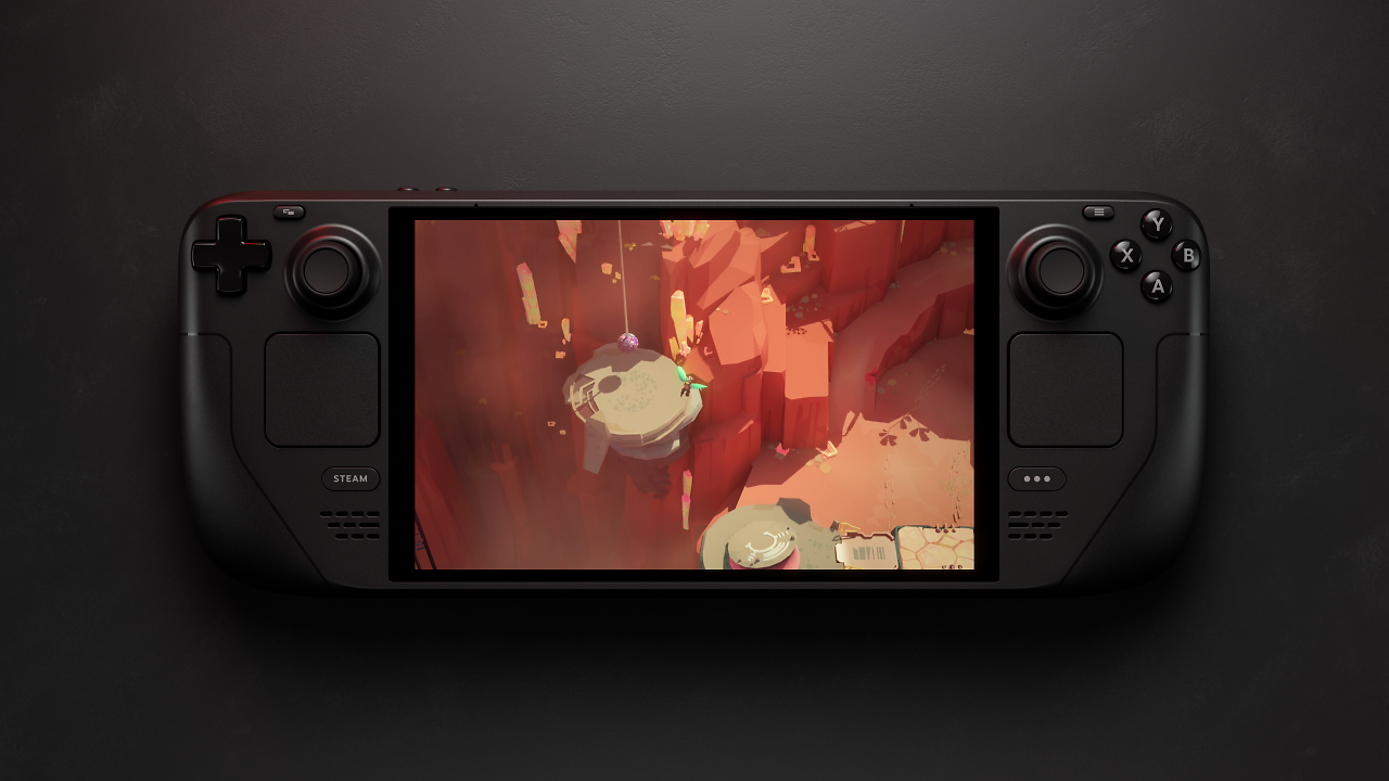 [17/11/2023] Steam Deck OLED