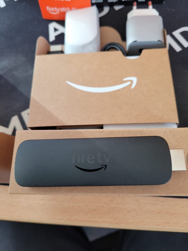 [13/12/2023] 02 Fire TV 4k Max Gen 2