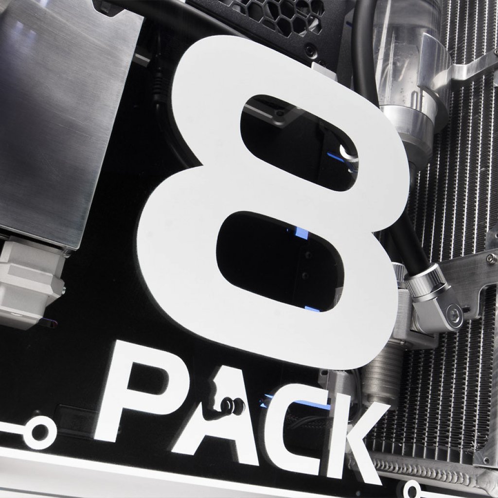 [07/12/2023] 8Pack Frame R8i: Neuer Premium-PC im Glaskasten mit RTX 4090 für 9.000 Euro (4)