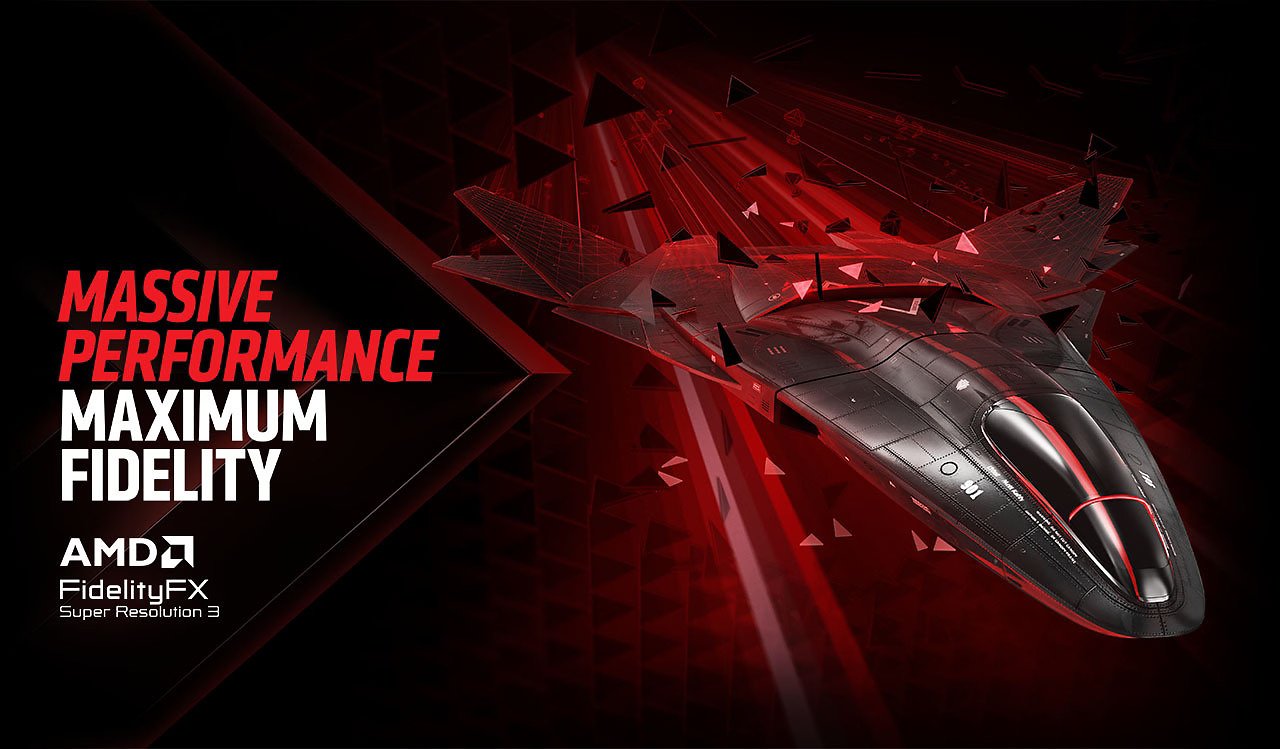 [15/12/2023] AMD FSR 3: Weitere Spiele kommen - Quellcode für Unreal Engine und DirectX 12 veröffentlicht