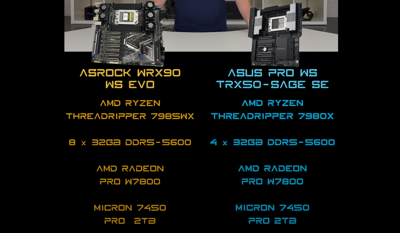 [13/12/2023] Specs
