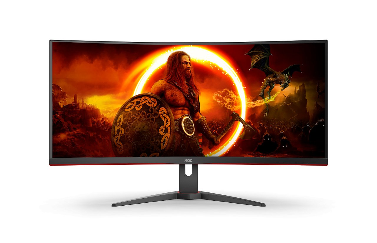 [04/12/2023] Ultrawide in preiswert: AOC kündigt zwei günstige 21:9-Gaming-Monitore an