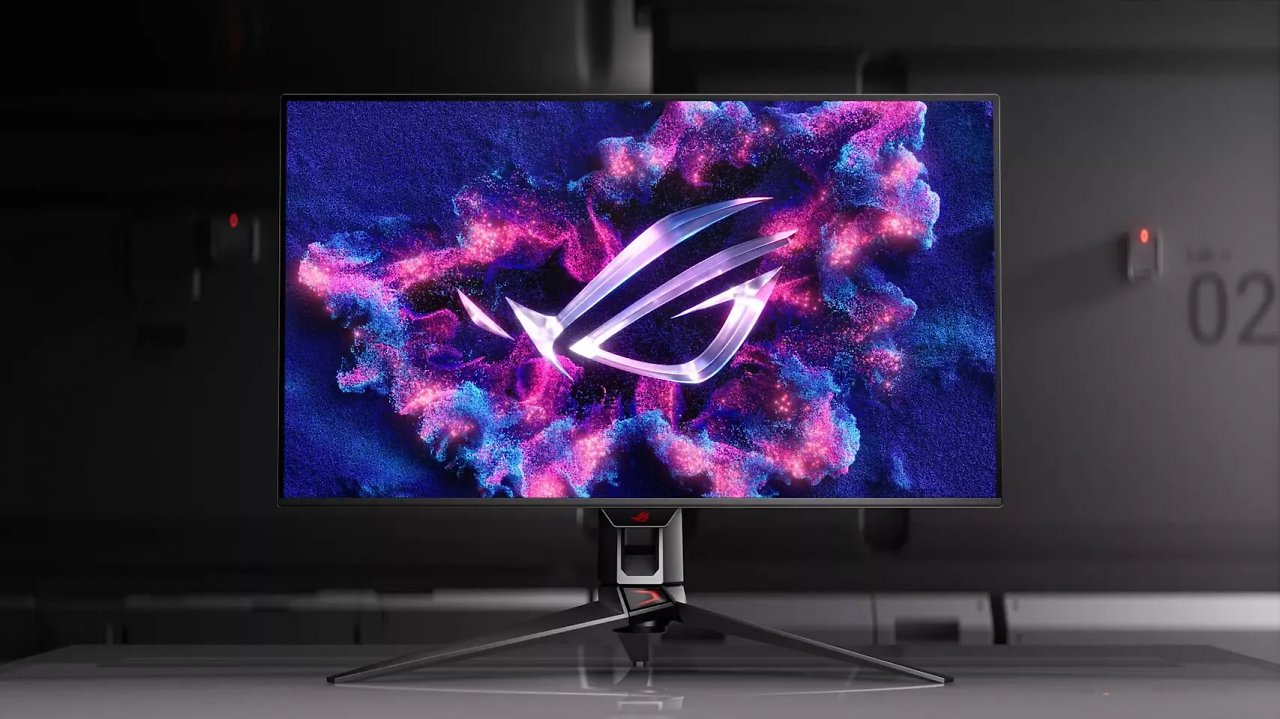 [22/12/2023] Asus ROG Swift OLED