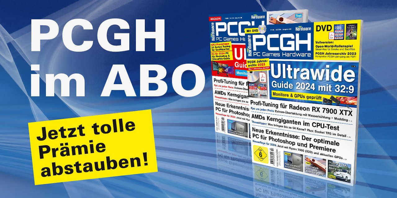 [28/12/2023] Ein Abo unterstützt uns direkt und ermöglicht uns die Arbeit an weiteren Artikeln!