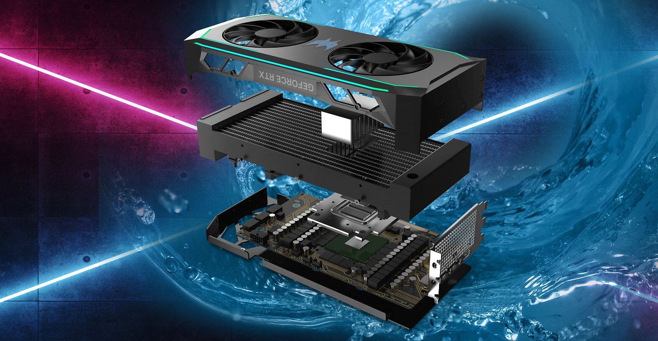 [09/12/2023] Acer Predator Geforce RTX 4090