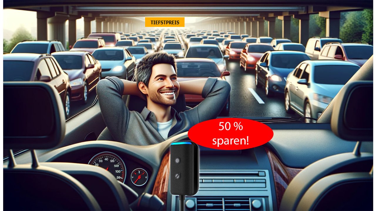 [11/12/2023] Amazon Echo Auto Deal