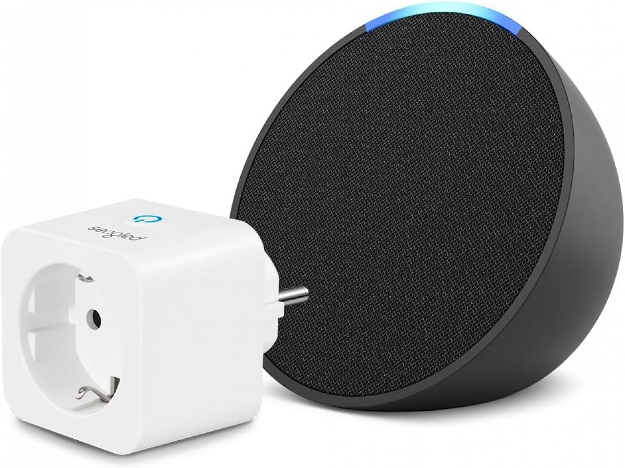 [14/12/2023] Amazon Echo Pop mit Smart Plug