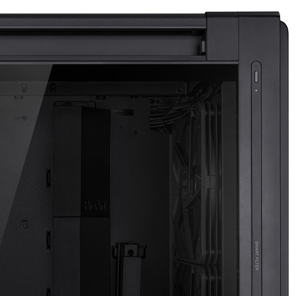 [07/12/2023] Asus: Erstes ProArt-Gehäuse für 230 Euro mit 