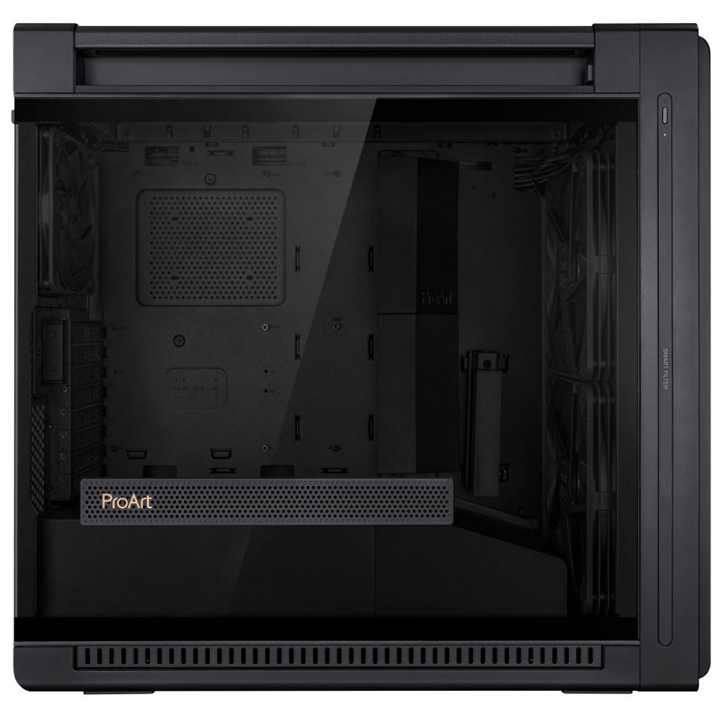 [07/12/2023] Asus: Erstes ProArt-Gehäuse für 230 Euro mit 