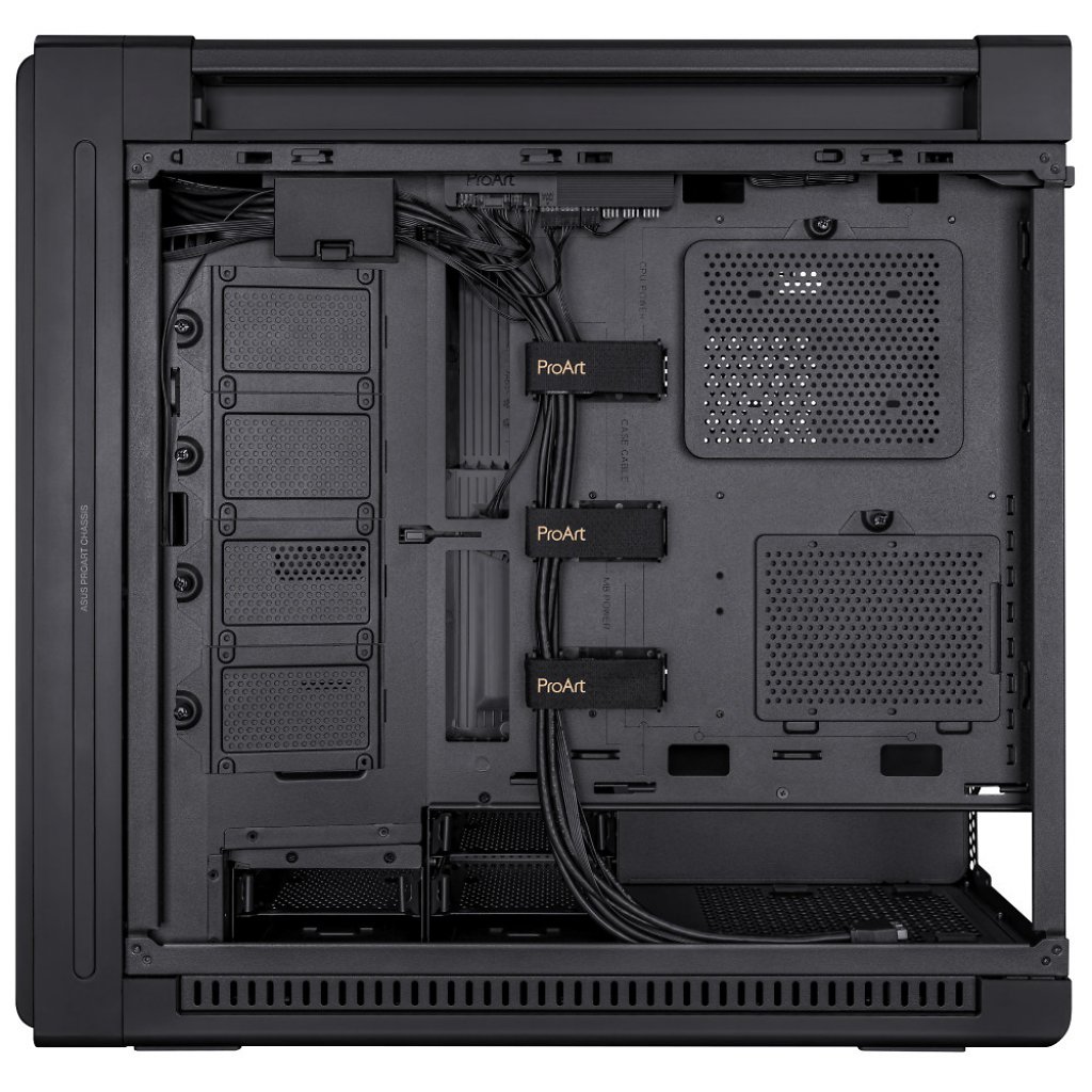 [07/12/2023] Asus: Erstes ProArt-Gehäuse für 230 Euro mit 