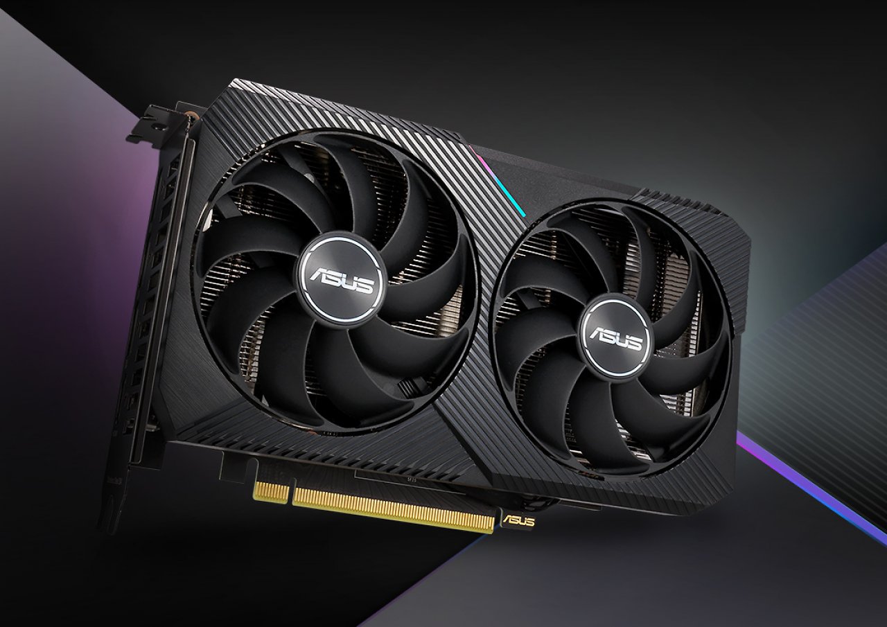 [10/12/2023] Asus Geforce RTX 3050