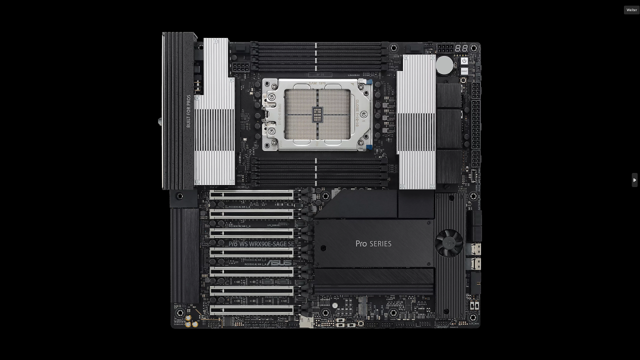 [10/12/2023] Asus Pro WS WRX90E-SAGE