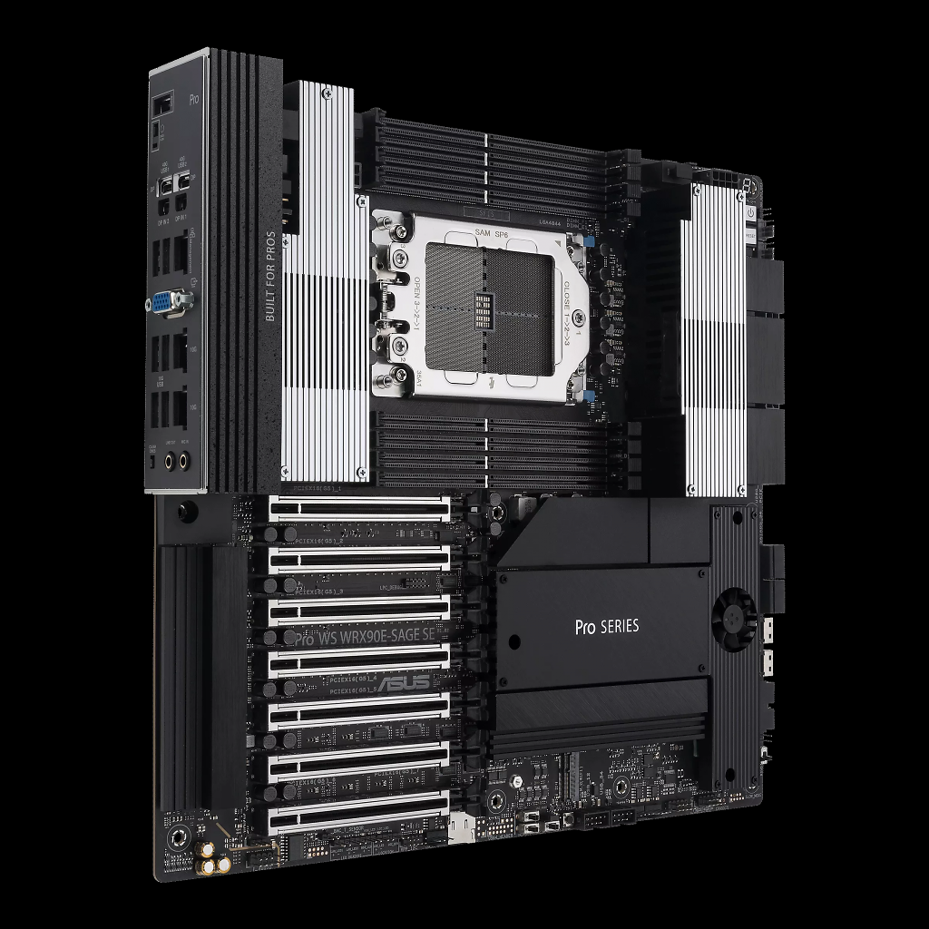 [10/12/2023] Asus Pro WS WRX90E-SAGE SE