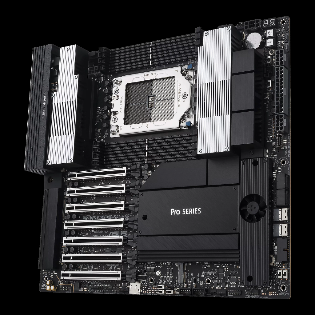 [10/12/2023] Asus Pro WS WRX90E-SAGE SE
