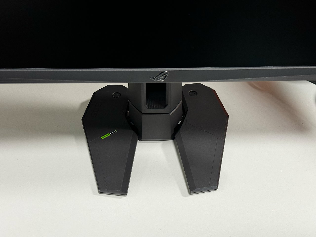 Schmale Position