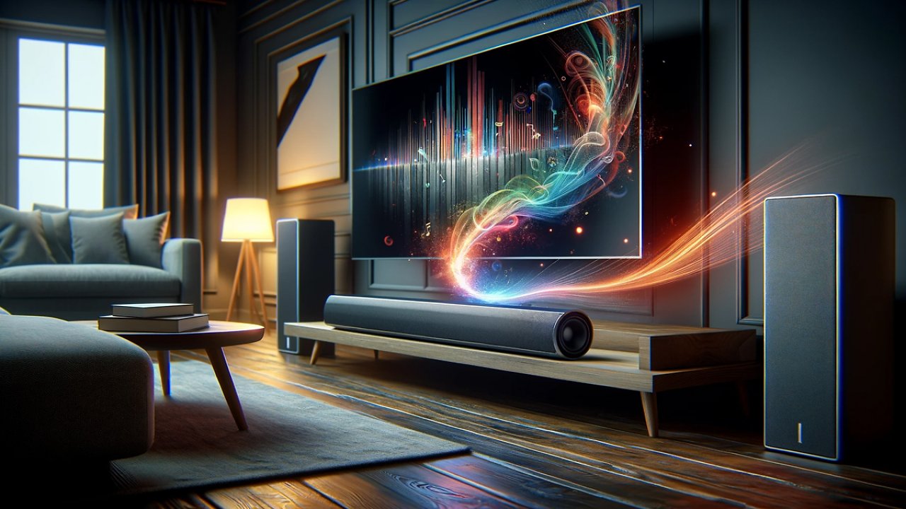 [22/12/2023] Wirklich war: Diese Soundbar mit kabellosem Subwoofer ist bei Amazon für nur 115,35 Euro verfügbar