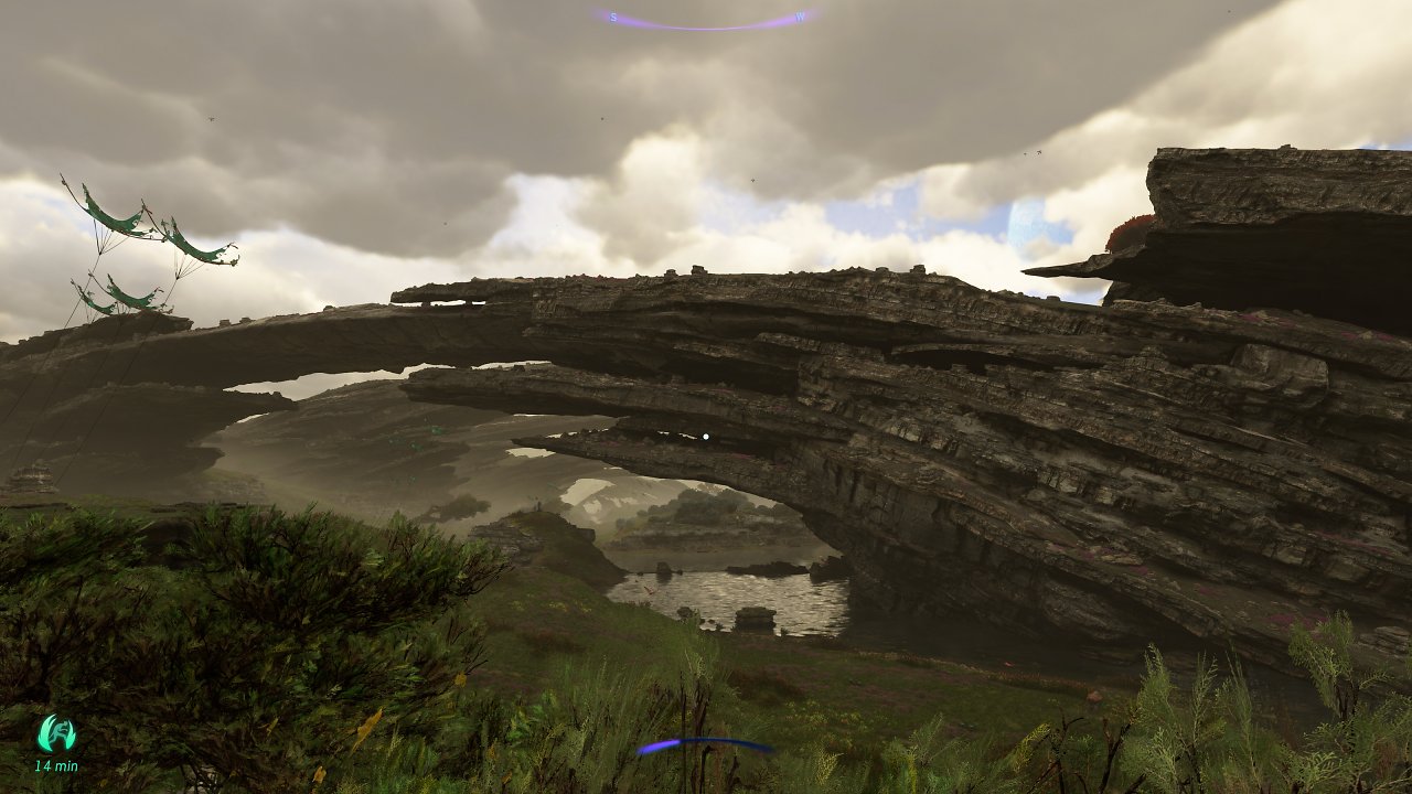[05/12/2023] Avatar Frontiers of Pandora - Das neue Snowdrop-Technik-Fest im Benchmark-Test (15)