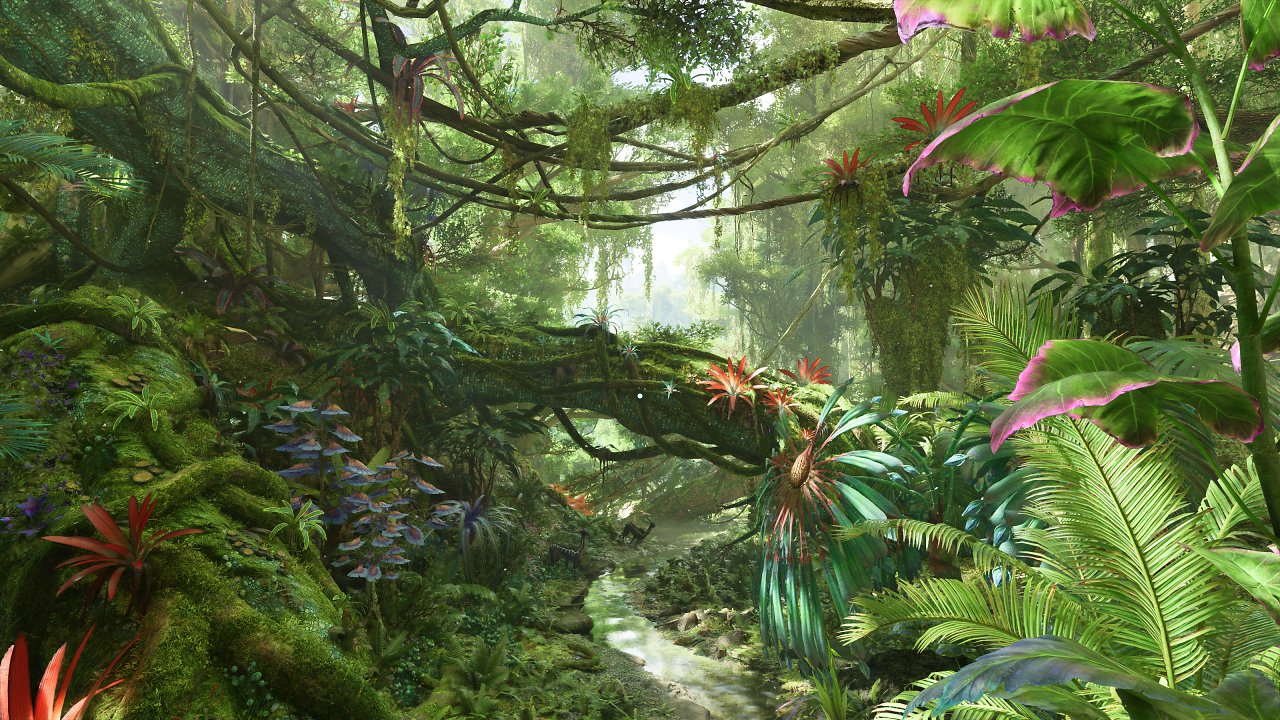 [05/12/2023] Avatar Frontiers of Pandora - Das neue Snowdrop-Technik-Fest im Benchmark-Test (1)