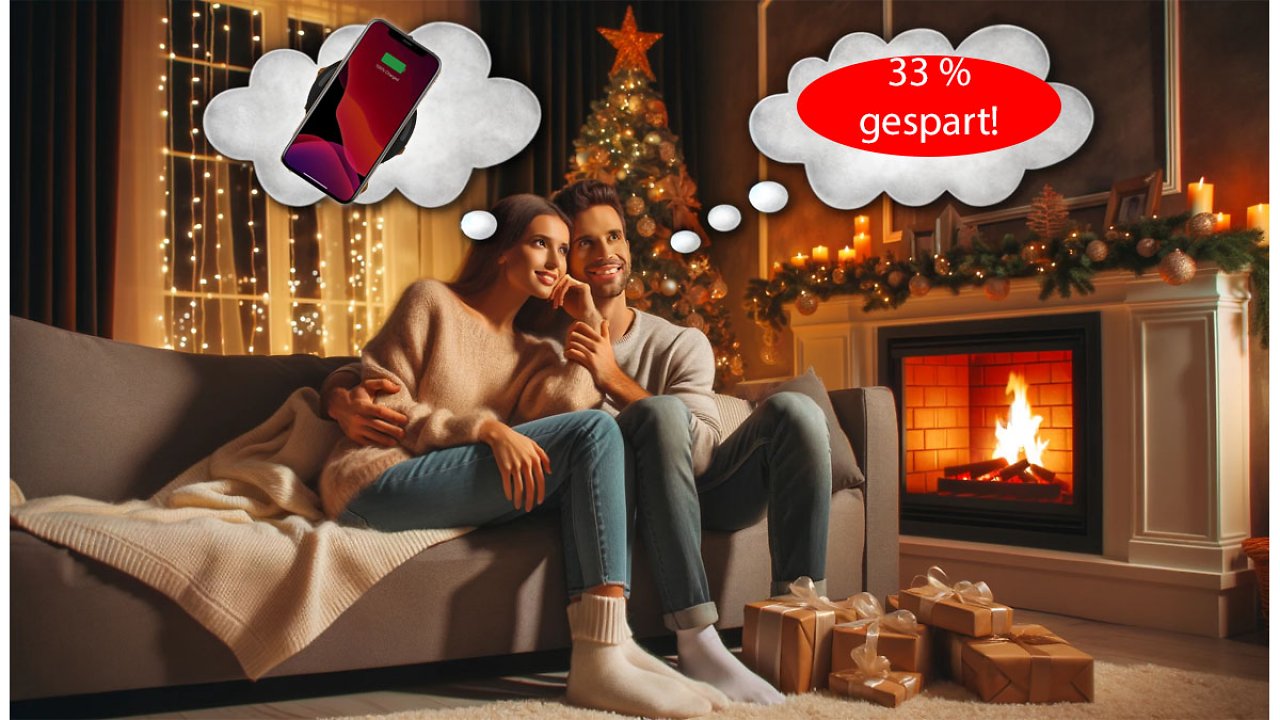 [05/12/2023] Belkin Ladestation Deal