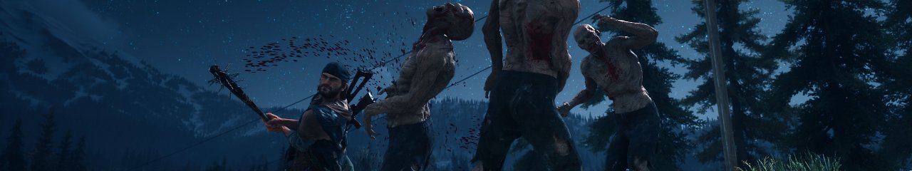 [21/12/2023] Days Gone von -Lucky+Devil-&nbsp;