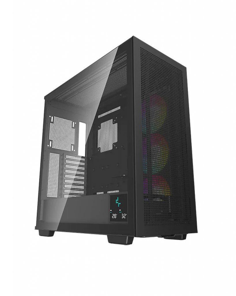 [06/12/2023] Deepcool Morpheus: Neues PC-Gehäuse will Modularität revolutionieren (2)