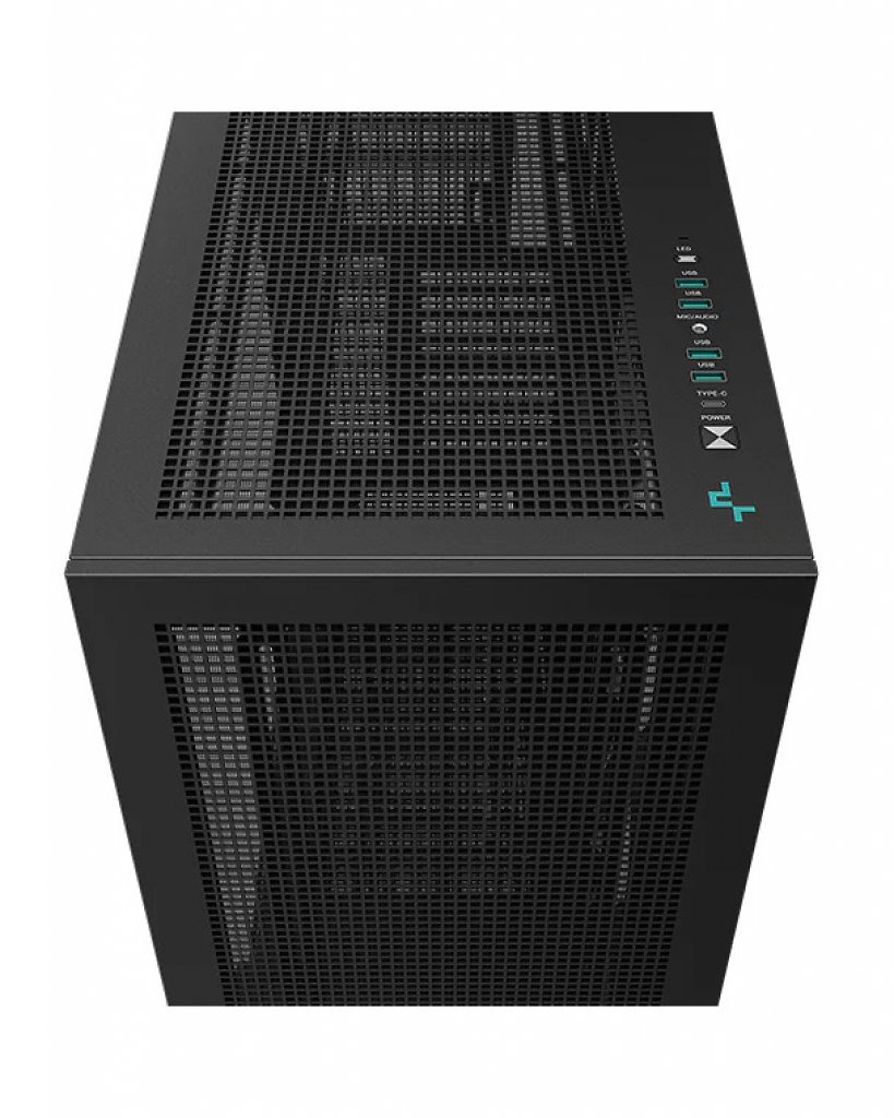 [06/12/2023] Deepcool Morpheus: Neues PC-Gehäuse will Modularität revolutionieren (4)