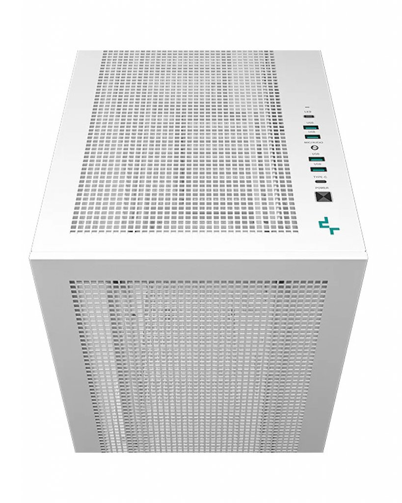 [06/12/2023] Deepcool Morpheus: Neues PC-Gehäuse will Modularität revolutionieren (7)