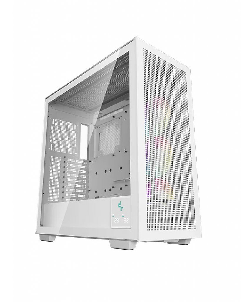 [06/12/2023] Deepcool Morpheus: Neues PC-Gehäuse will Modularität revolutionieren (6)