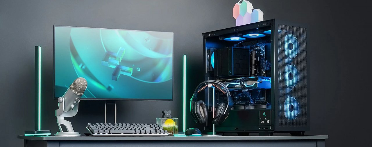 [06/12/2023] Deepcool Morpheus: Neues PC-Gehäuse will Modularität revolutionieren (1)