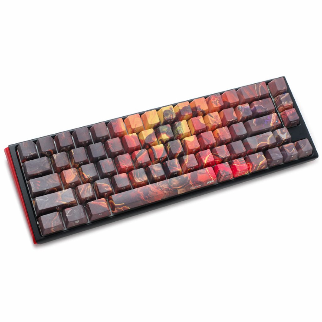 [13/12/2023] Ducky x Doom: Höllische Gaming-Tastatur ist auf 666 Stück limitiert (2)