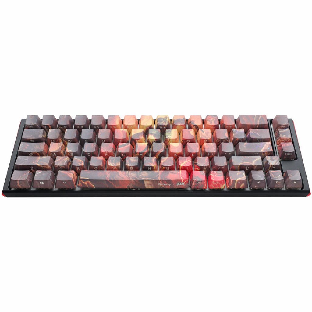 [13/12/2023] Ducky x Doom: Höllische Gaming-Tastatur ist auf 666 Stück limitiert (3)
