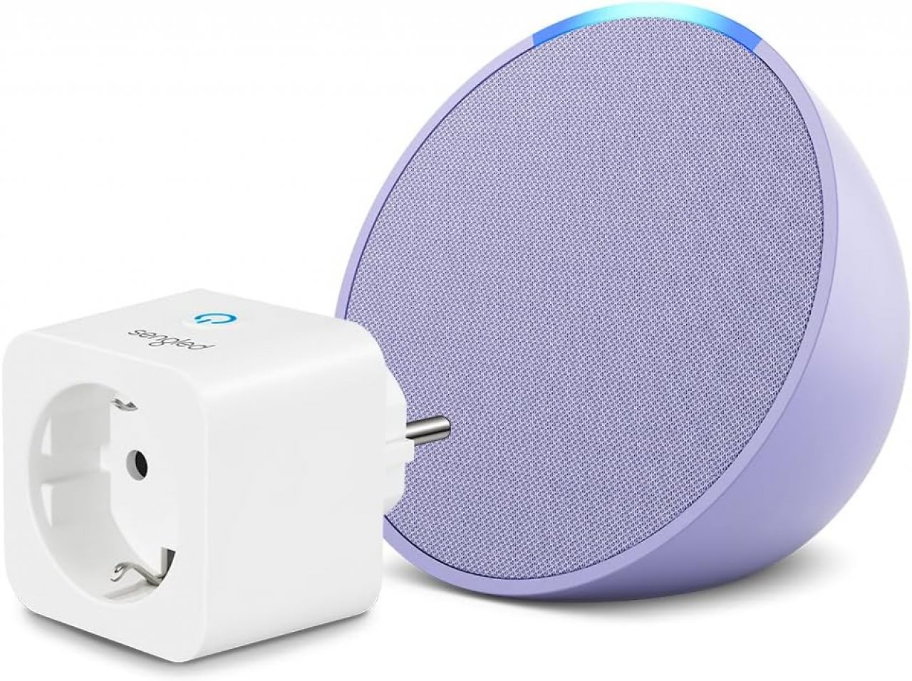 [04/12/2023] Echo Pop mit Smart Plug