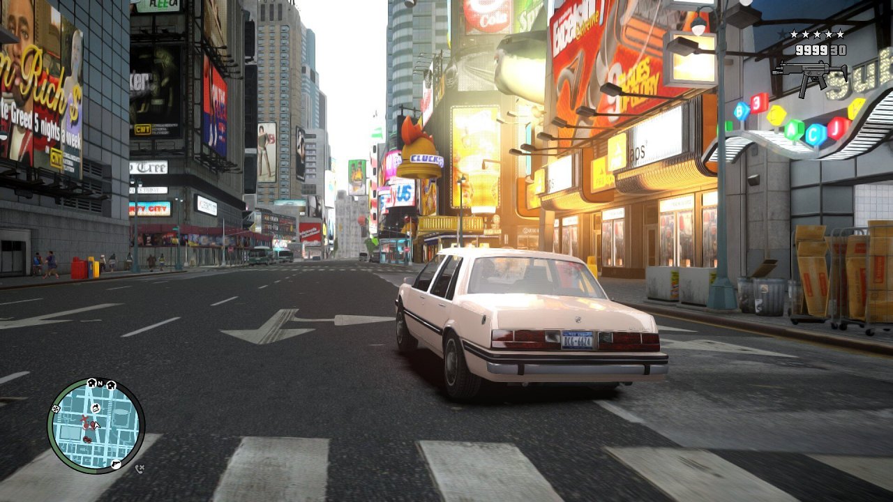 [22/12/2023] Was mit Mods in GTA 4 heutzutage alles möglich ist? Werfen Sie nicht nur einen Blick auf unsere Benchmarks, sondern gewinnen Sie einen Eindruck der möglichen Grafik in unserer Bildergalerie!