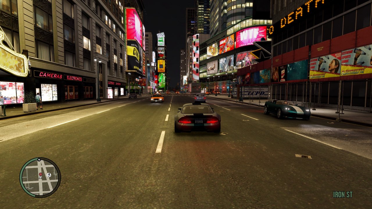 [22/12/2023] GTA IV mit Vulkan und iCEnhancer: Modding Guide 2023/2024