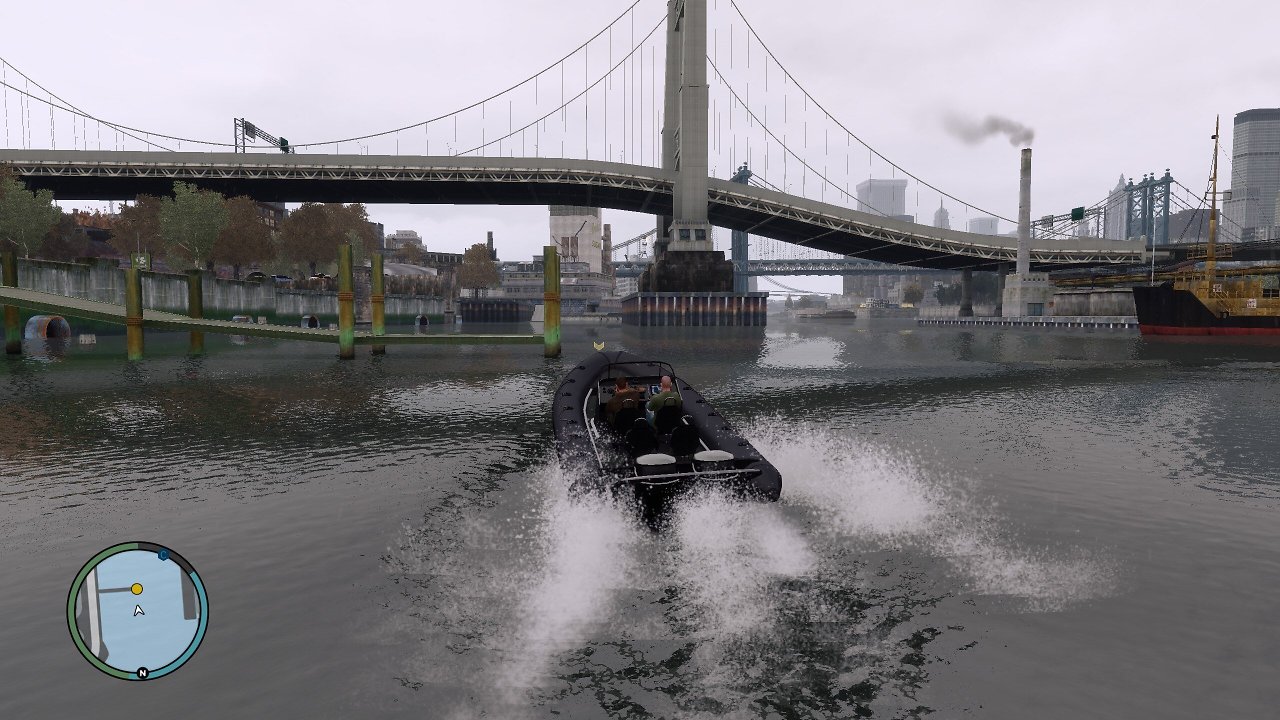 [22/12/2023] Obwohl Grand Theft Auto 5 noch einmal deutlich höhere Spielerzahlen erreichte und mit dem Online-Service GTA-Online stetige Inhalts-Updates erfährt, braucht GTA 4 sich nicht zu verstecken. Die Gangster-Simulation ist in Punkten wie der Physik gut gealtert und in einigen Aspekten nach wie vor immersiver als sein Nachfolger.