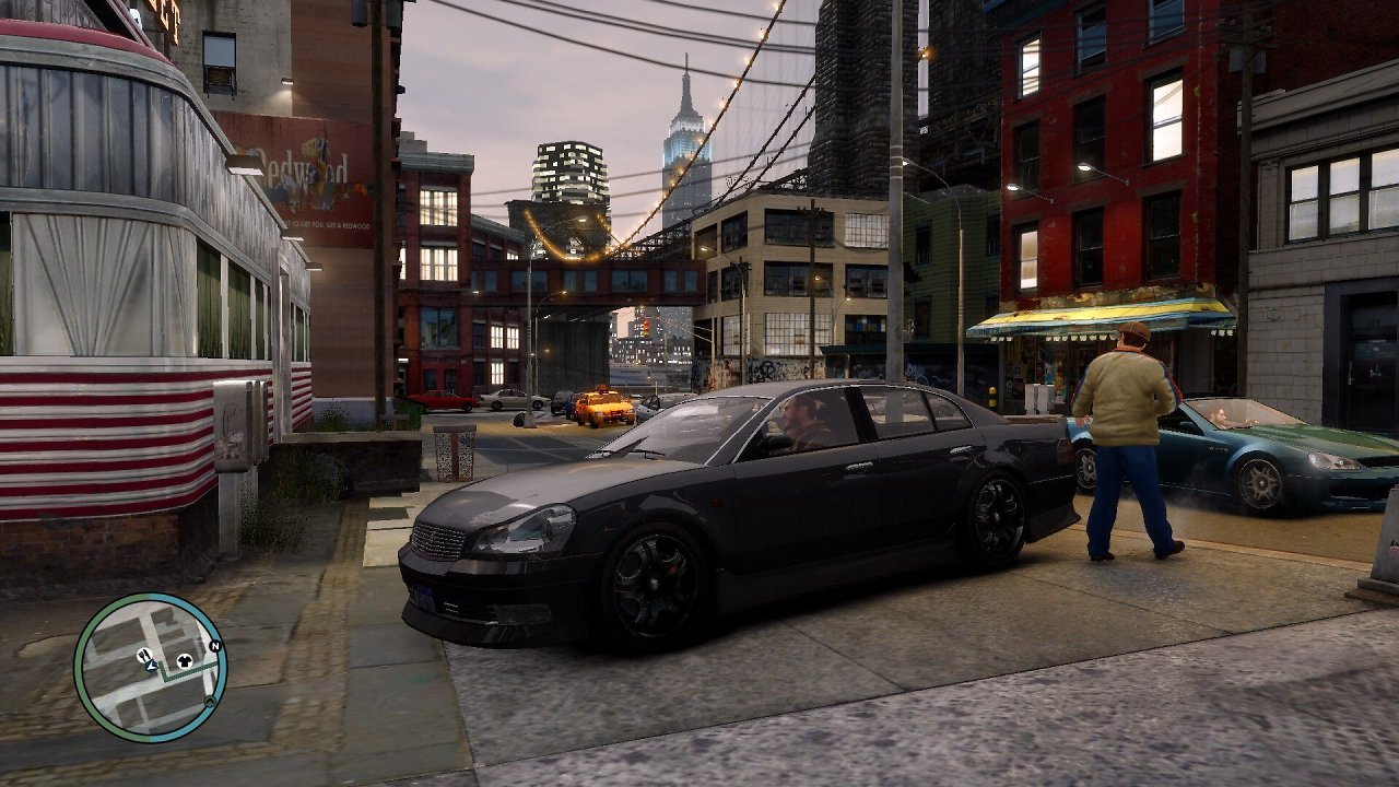 [22/12/2023] Klappt oder gefällt nicht? Nicht ärgern. GTA 4 zu modden, bleibt oft Geschmackssache und wird für viele nicht zum gewünschten perfekten Ergebnis führen. Ein Ausprobieren kann sich dennoch lohnen. Wichtig: Machen Sie ausreichend Backups, um notfalls schnell zur funktionierenden Version zurückkehren zu können.