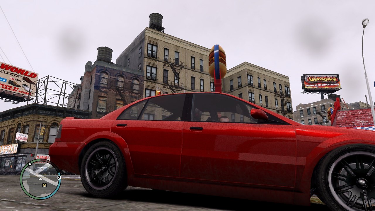 [22/12/2023] Klappt oder gefällt nicht? Nicht ärgern. GTA 4 zu modden, bleibt oft Geschmackssache und wird für viele nicht zum gewünschten perfekten Ergebnis führen. Ein Ausprobieren kann sich dennoch lohnen. Wichtig: Machen Sie ausreichend Backups, um notfalls schnell zur funktionierenden Version zurückkehren zu können.