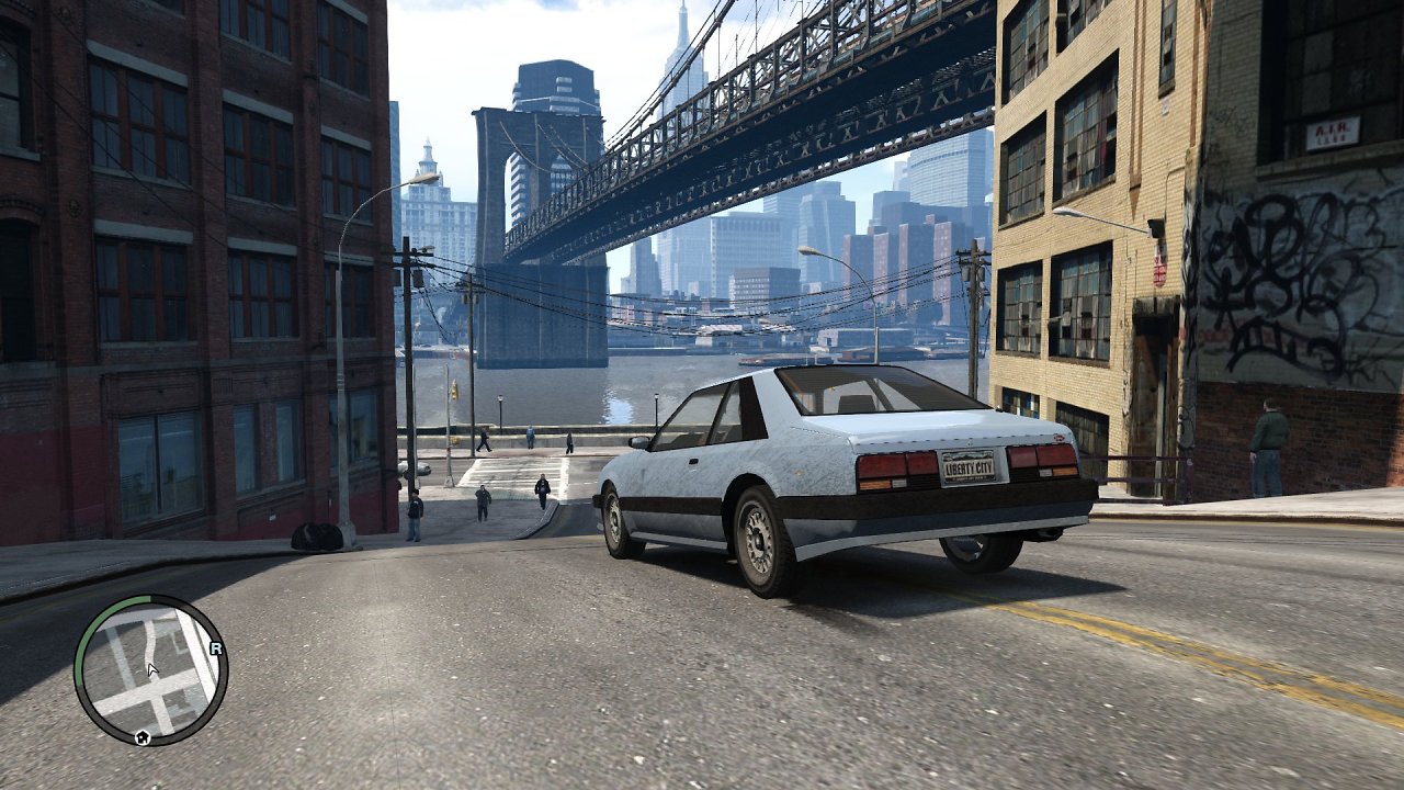 [22/12/2023] GTA IV mit Vulkan und iCEnhancer: Modding Guide 2023/2024